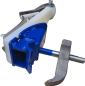 Preview: Hubarm/Pleul - KIT, komplett (gerade) Neue Version_2 - Ersatzteile für BRAUD / NEW HOLLAND Traubenvollernter